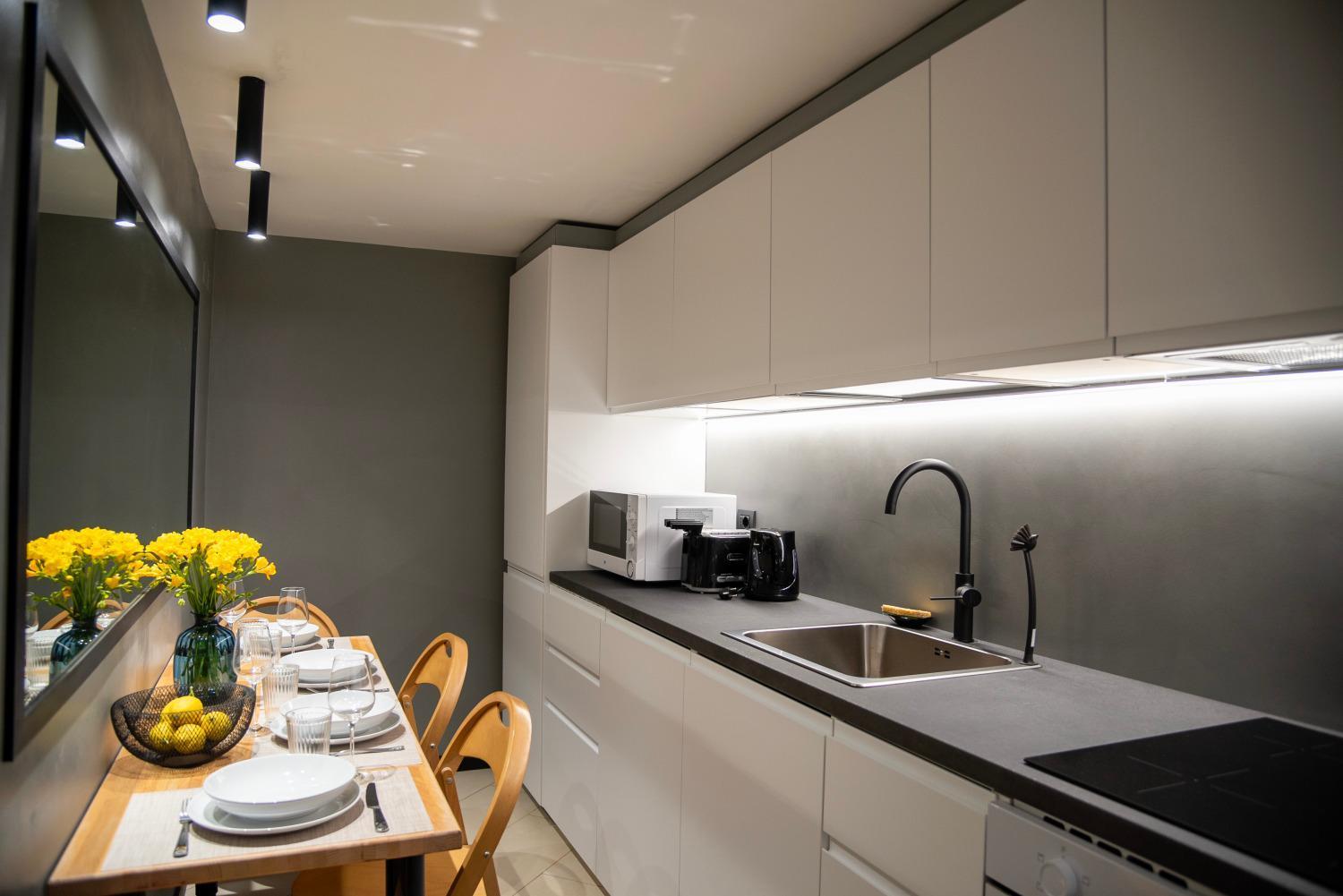 Apartment House Domusella Rom